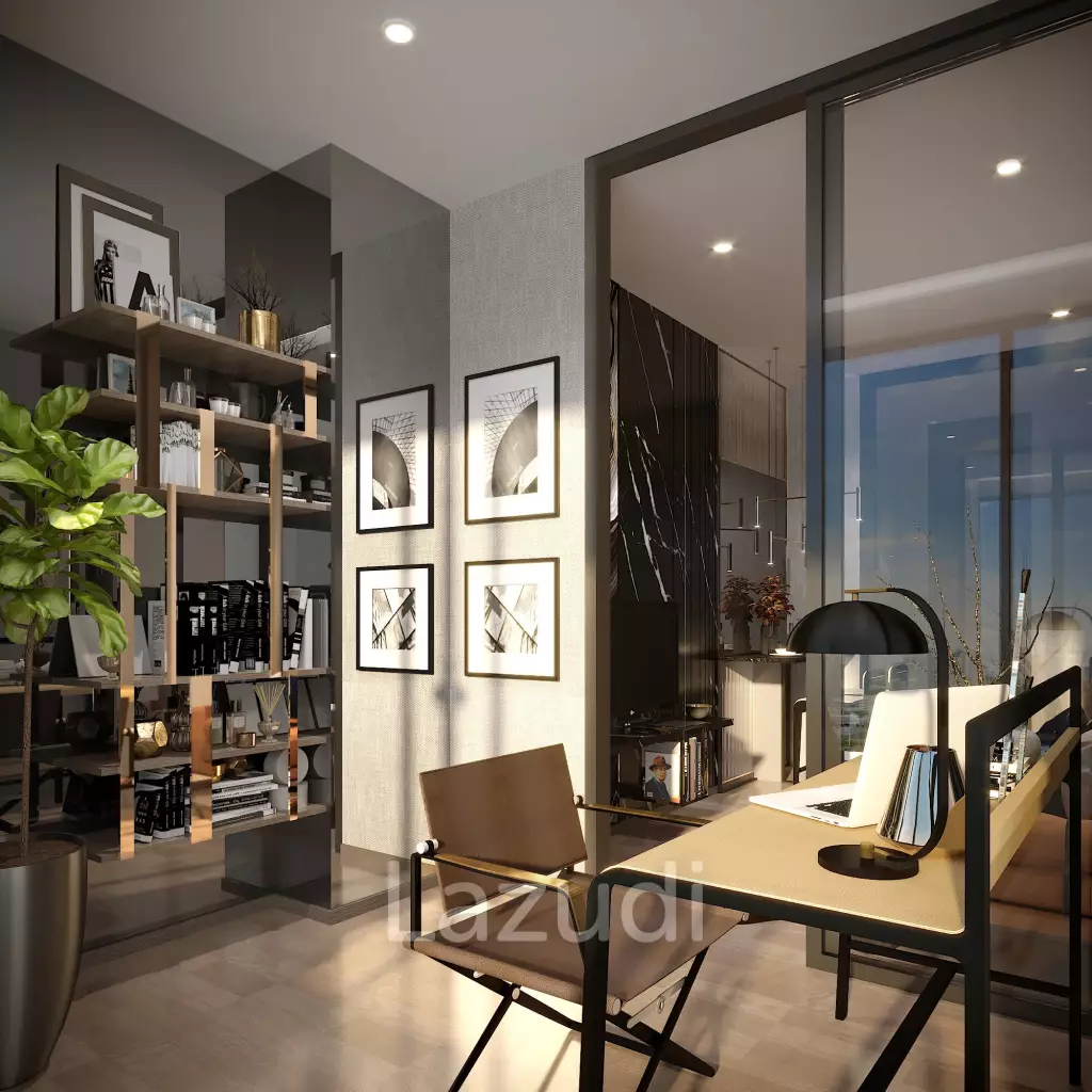 1 Bed Plus 1 Bath 33.5 SQ.M. Niche Pride Ekkamai