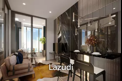 1 Bed Plus 1 Bath 33.5 SQ.M. Niche Pride Ekkamai