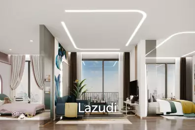 2 Bedroom 2 Bath 50 SQ.M. Niche Pride Ekkamai