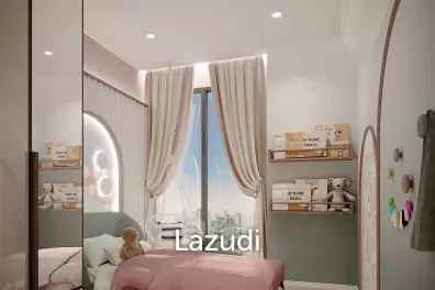 2 Bedroom 2 Bath 50 SQ.M. Niche Pride Ekkamai
