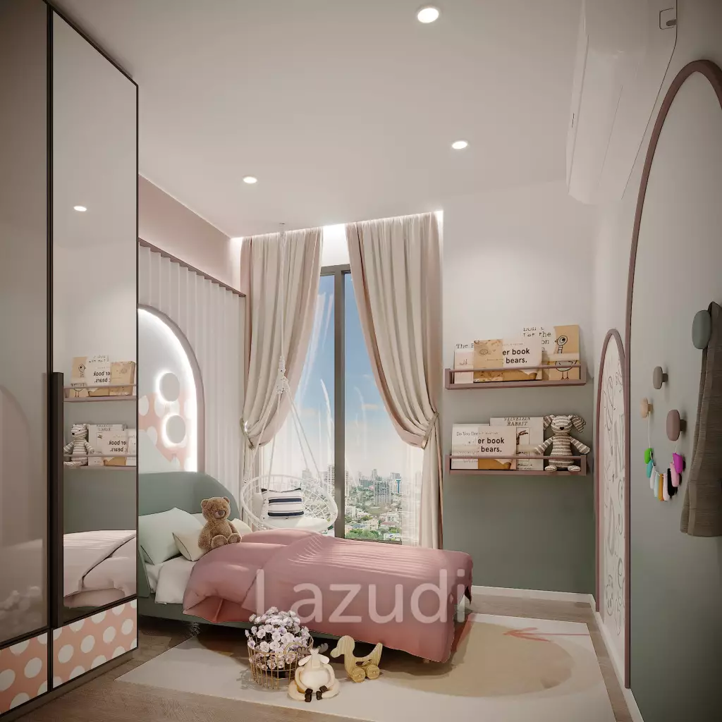 2 Bedroom 2 Bath 50 SQ.M. Niche Pride Ekkamai
