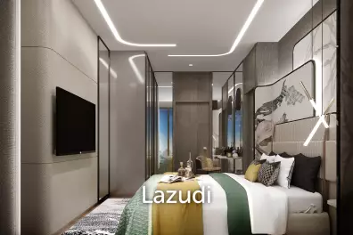 2 Bedroom 2 Bath 50 SQ.M. Niche Pride Ekkamai