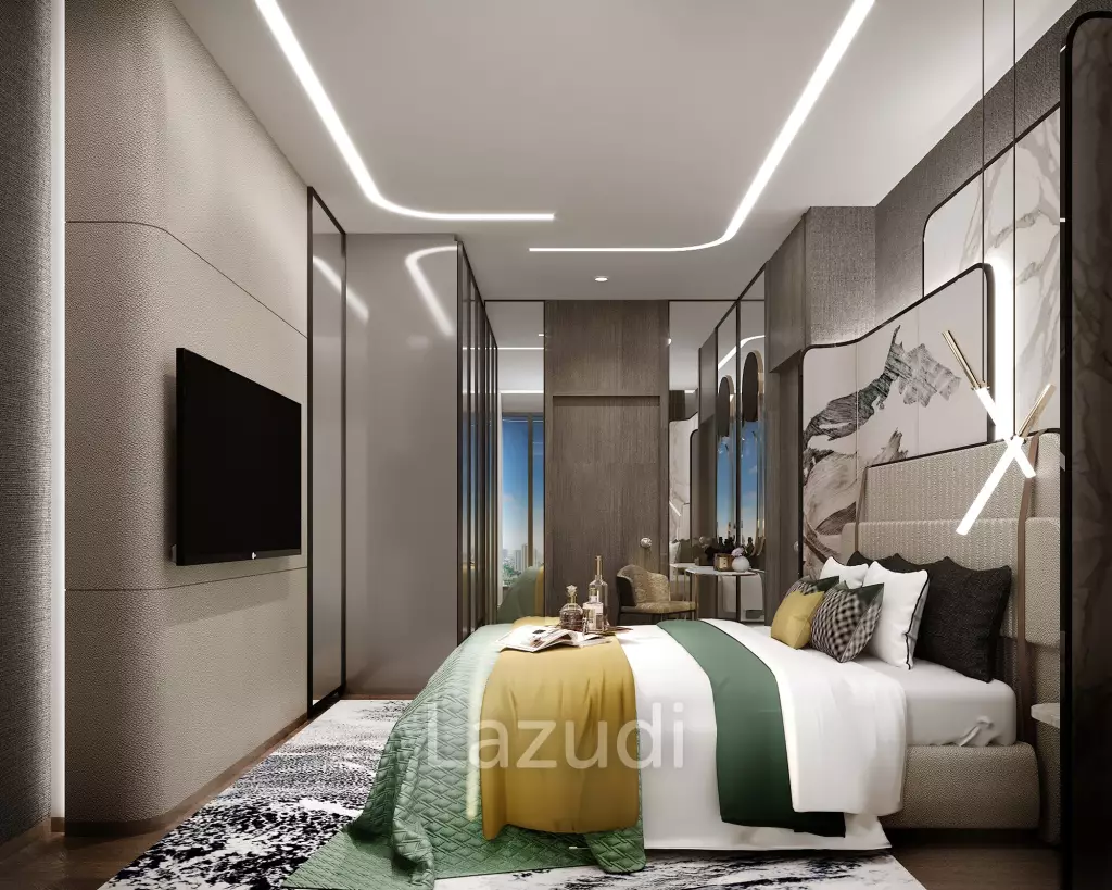 2 Bedroom 2 Bath 50 SQ.M. Niche Pride Ekkamai