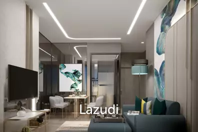 2 Bedroom 2 Bath 50 SQ.M. Niche Pride Ekkamai