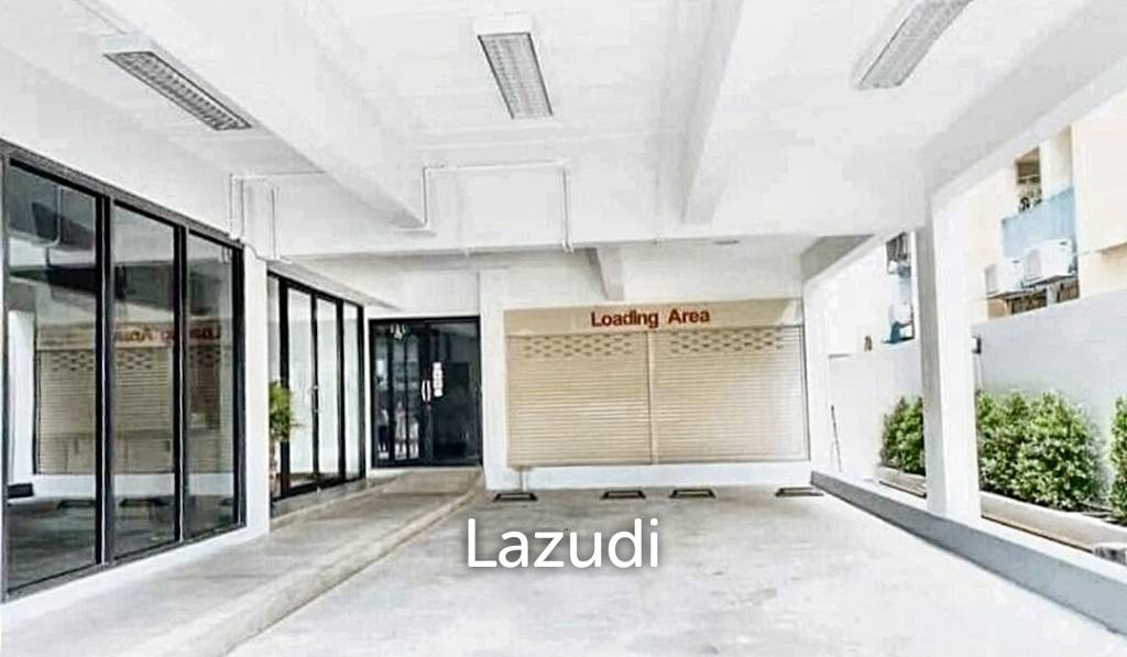 Commercial building for sale/rent in Dindaeng