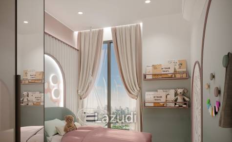 2 Bedroom 2 Bath 56 SQ.M. Niche Pride Ekkamai