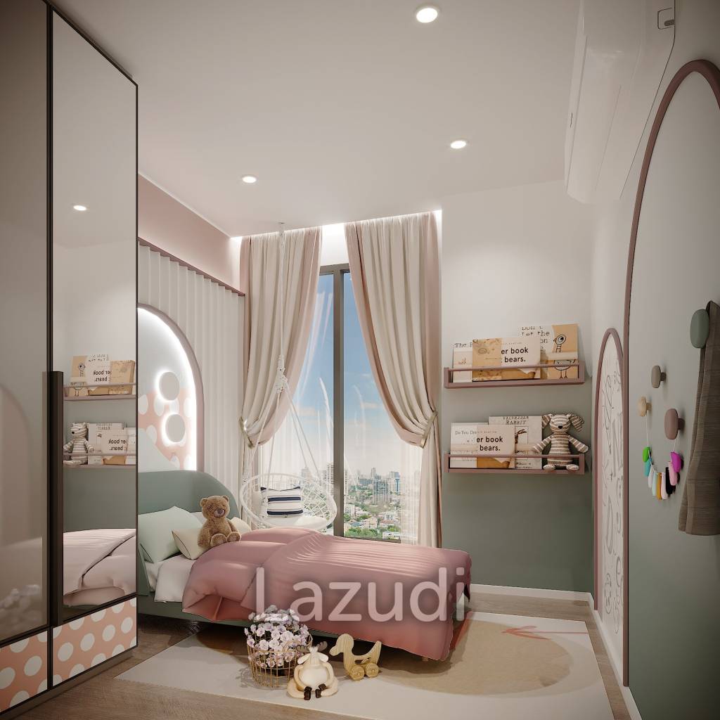 2 Bedroom 2 Bath 56 SQ.M. Niche Pride Ekkamai