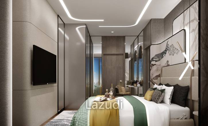 2 Bedroom 2 Bath 56 SQ.M. Niche Pride Ekkamai