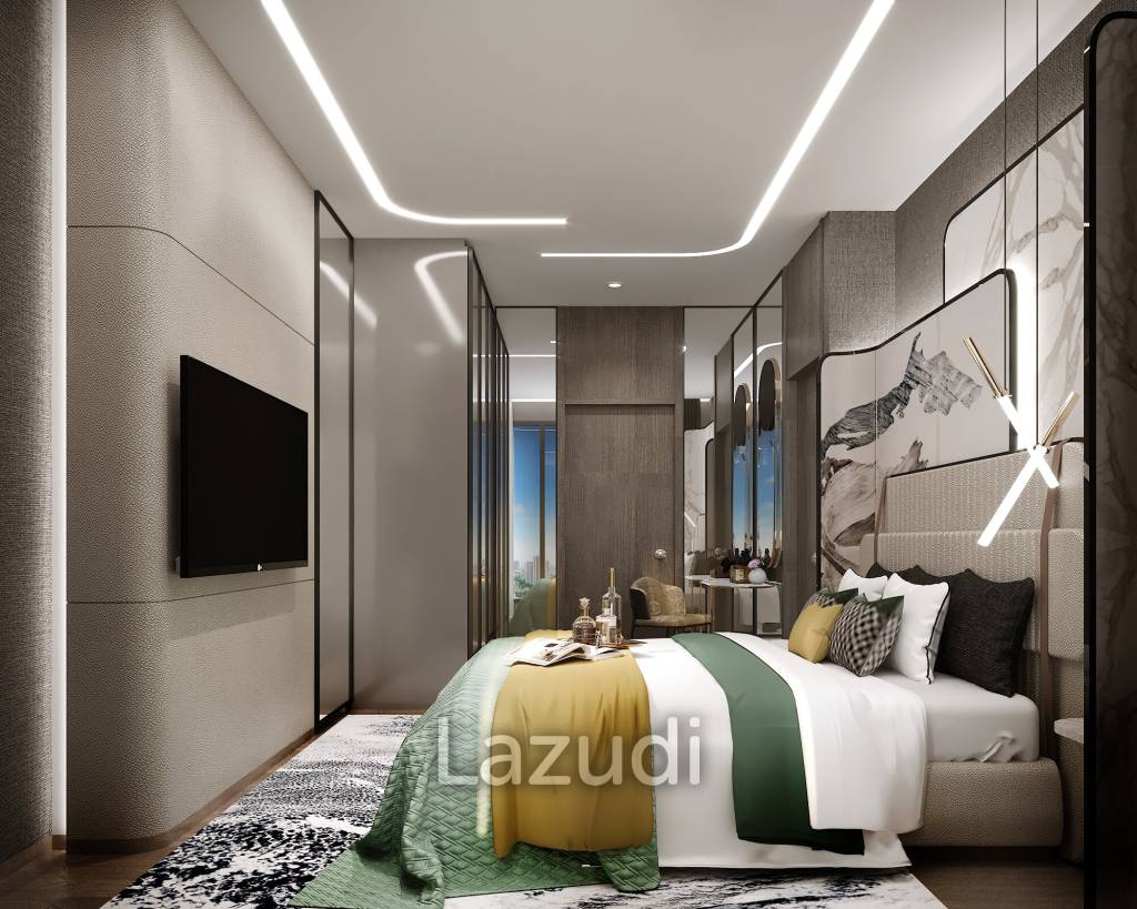 2 Bedroom 2 Bath 56 SQ.M. Niche Pride Ekkamai