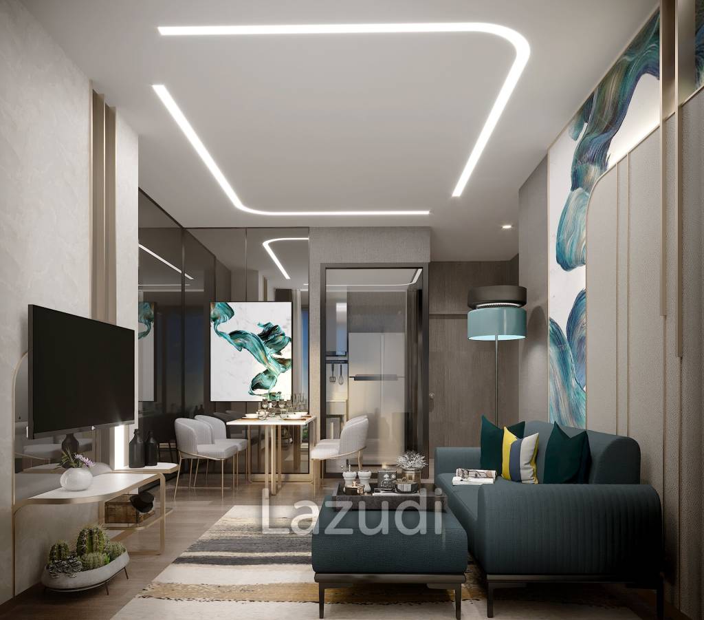 2 Bedroom 2 Bath 56 SQ.M. Niche Pride Ekkamai