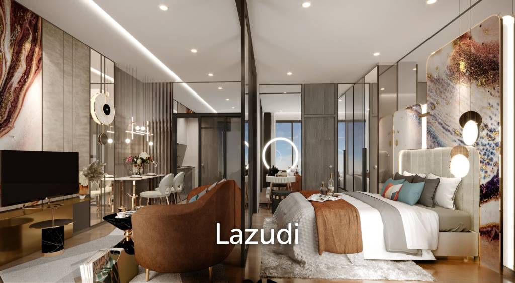 1 Bed 1 Bath 28.5 SQ.M. Niche Pride Ekkamai