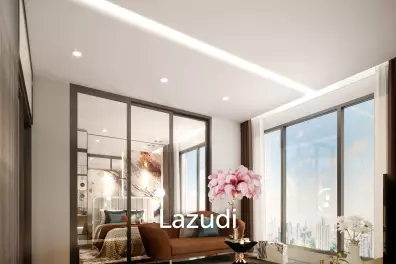 1 Bed 1 Bath 28.5 SQ.M. Niche Pride Ekkamai