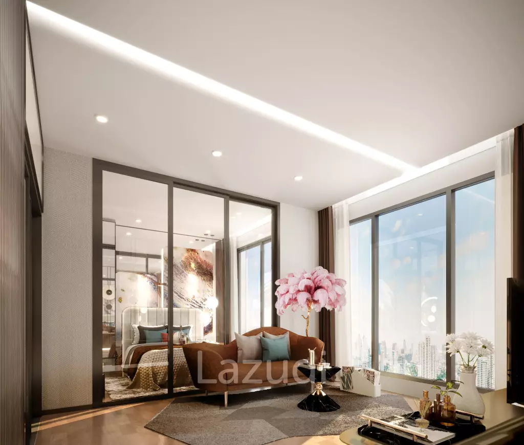 1 Bed 1 Bath 28.5 SQ.M. Niche Pride Ekkamai