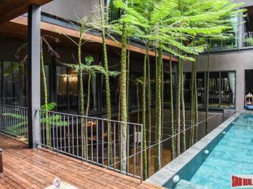 Tropical & Private Four Bedroom Pool Villa for Sale in Lat Phrao