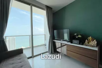 1 Br for sale at Wongamat
