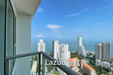 1 Br for sale at Wongamat
