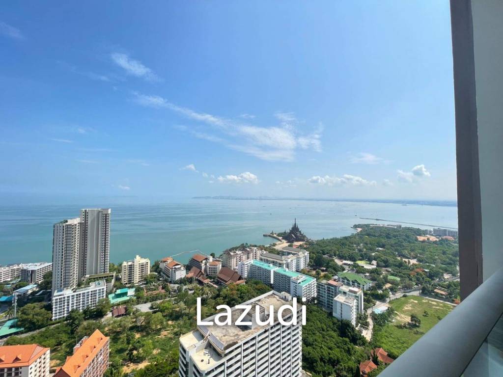 1 Br for sale at Wongamat