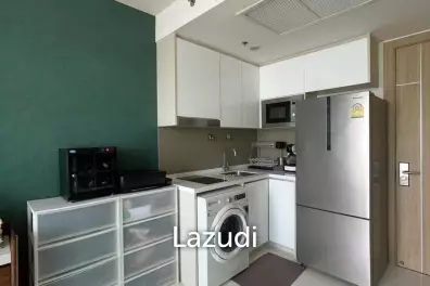 1 Br for sale at Wongamat