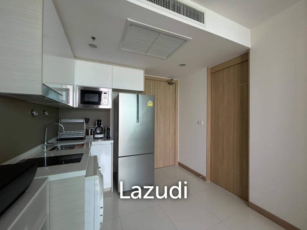 1 Br for sale at Wongamat