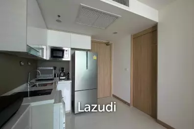 1 Br for sale at Wongamat