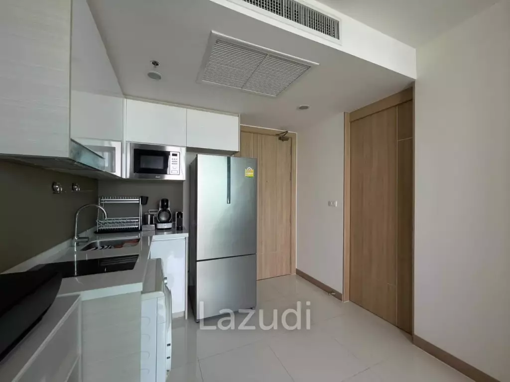 1 Br for sale at Wongamat