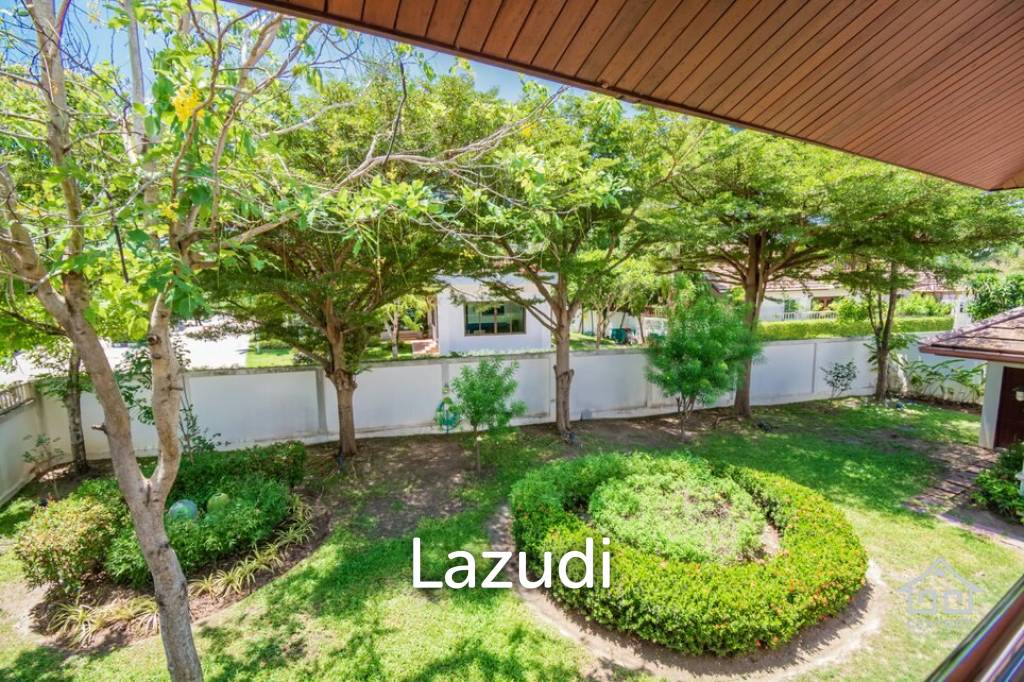 HILLSIDE HAMLET 3 : Quality 4 bed pool Villa