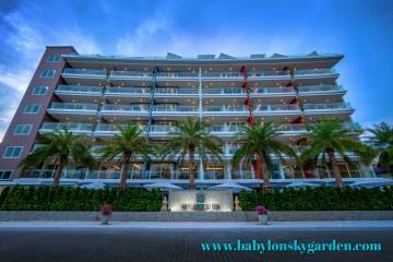1 bed 54.50sq.m Babylon Sky Garden