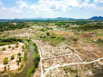 76 Rai Chanote Land For Sale - Hua HinSoi 112
