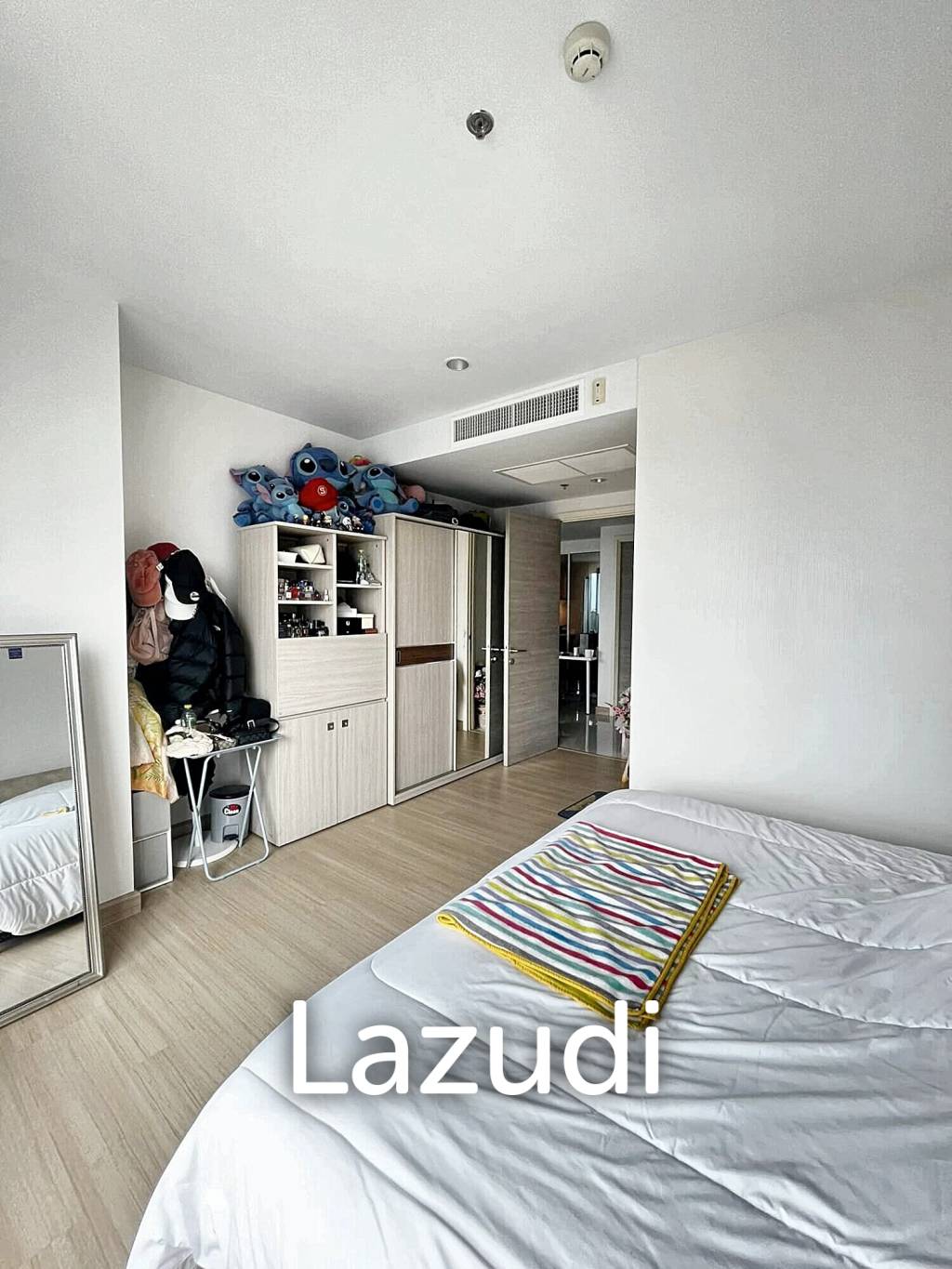 2 Bed 2 Bath 99 SQ.M Supalai Riva Grande
