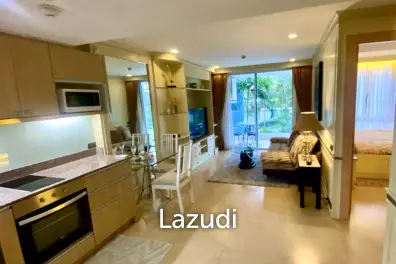1 Bed 1 Bath 48 SQ.M. The Cliff Condominium