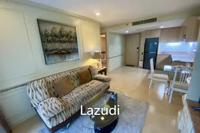 1 Bed 1 Bath 48 SQ.M. The Cliff Condominium