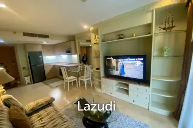 1 Bed 1 Bath 48 SQ.M. The Cliff Condominium