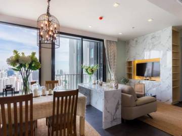 2 bedroom 62.92 Sqm. Edge Sukhumvit 23