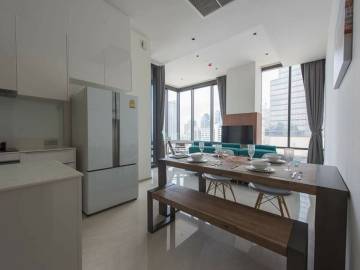 Ashton Silom 2bed 86 Sqm.