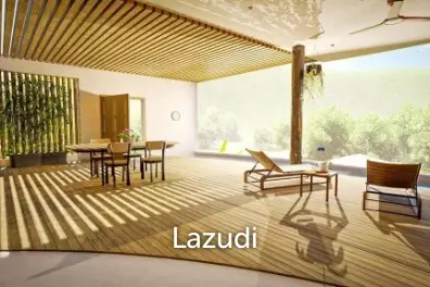 1 Bed 1 Bath 120 SQ.M Orion Residence Bantai