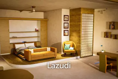 2 Bed 2 Bath 176.53 SQ.M Orion Residence Bantai