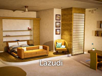 2 Bed 2 Bath 176.53 SQ.M Orion Residence Bantai