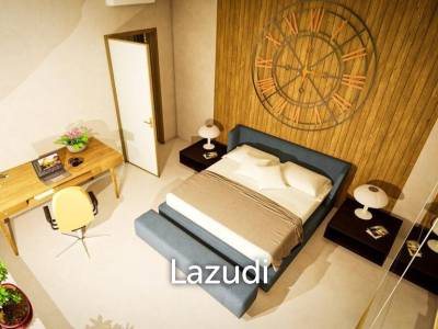 2 Bed 2 Bath 176.53 SQ.M Orion Residence Bantai