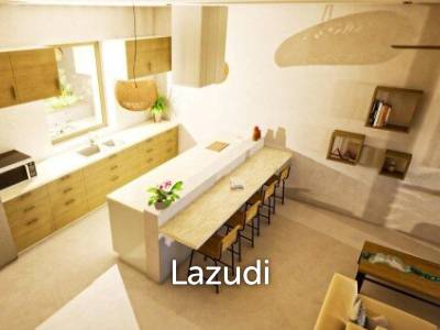 2 Bed 2 Bath 176.53 SQ.M Orion Residence Bantai