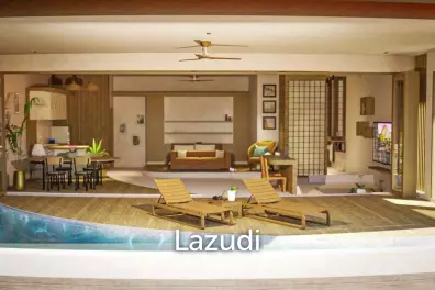 2 Bed 2 Bath 176.53 SQ.M Orion Residence Bantai