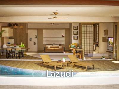 2 Bed 2 Bath 176.53 SQ.M Orion Residence Bantai