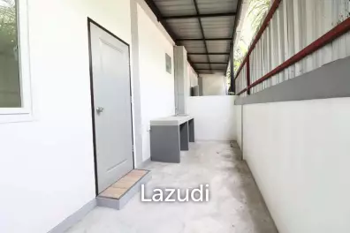 Brand New! Townhouse for sale @ Baan Suan Bang Lamung