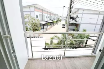 Brand New! Townhouse for sale @ Baan Suan Bang Lamung