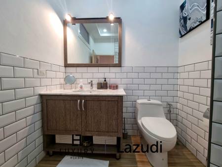 75 metro cuadrado 2 ` 2 Baño Casa adosada de Alquiler