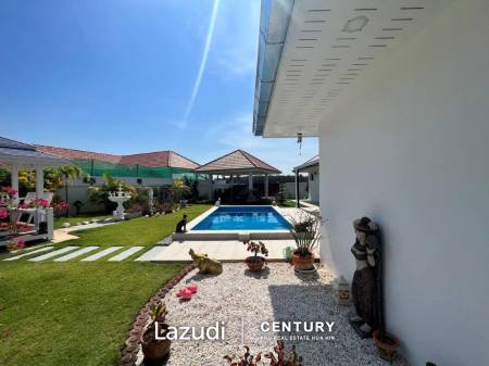 KHEREMANTRA : Lovely 3 bed pool villa
