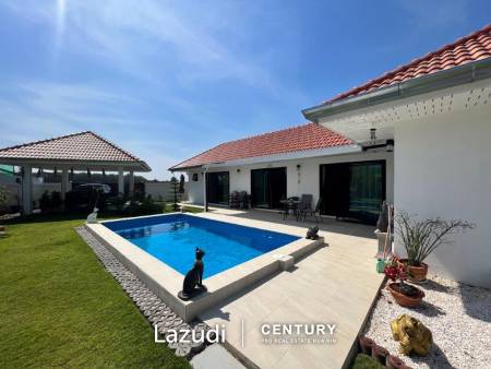 KHEREMANTRA : Lovely 3 bed pool villa