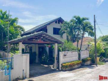 Cute Two Bedroom Bungalow for Sale only Minutes from Nai Harn Beach