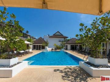 The Sands | Fully Renovated Three Bedroom Condo only 200 m. to World Famous Nai Harn Beach
