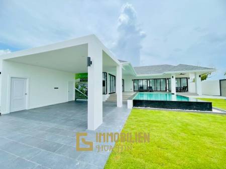 Botanica : 3 Bed 3 Bath Pool Villa - New Development