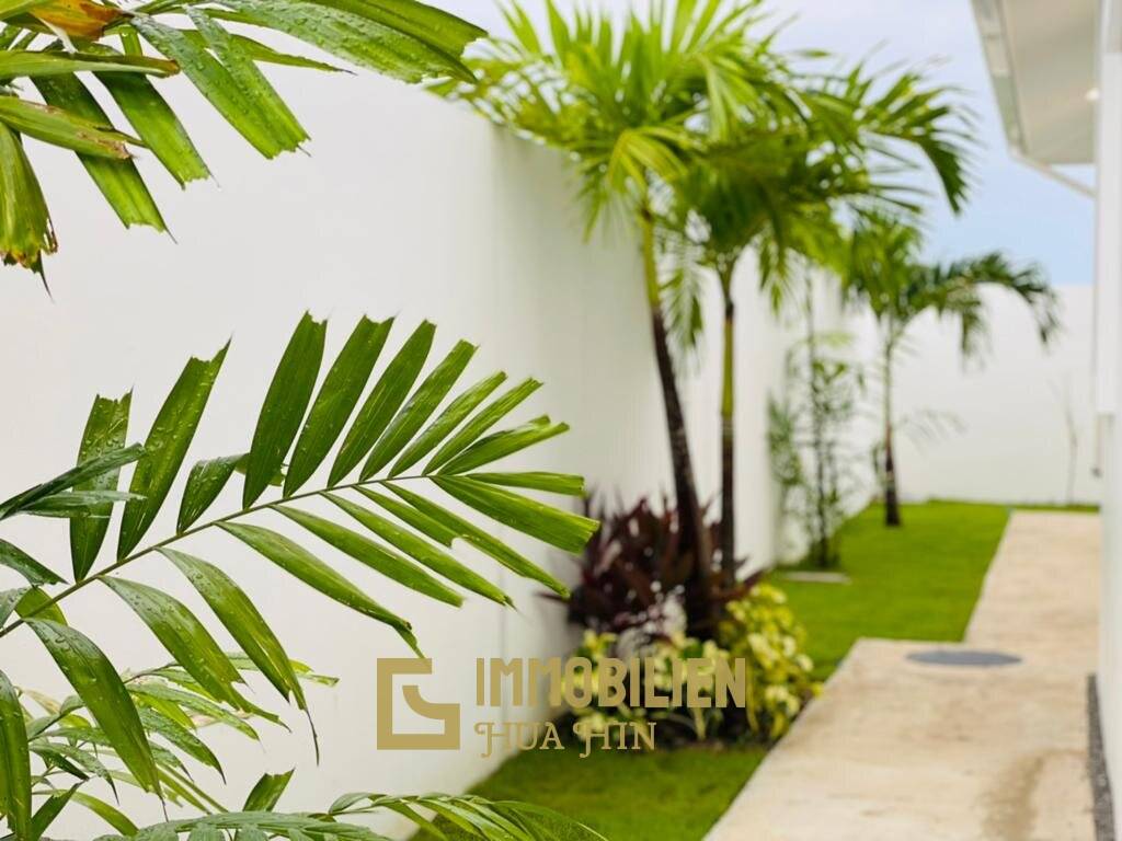 Botanica: Neues Bauvorhaben, Pool Villa mit 3 Schlafzimmern und 2 Badezimmern